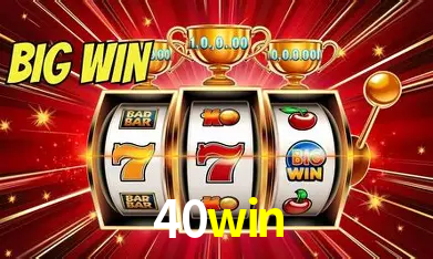 40win cassino online