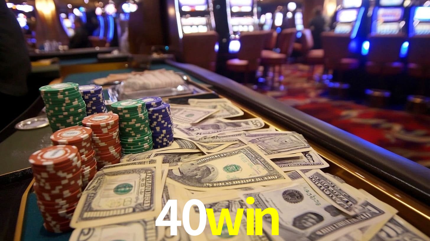 40win login