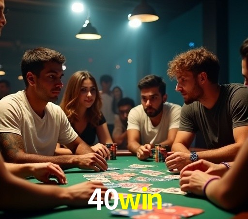 40win cassino