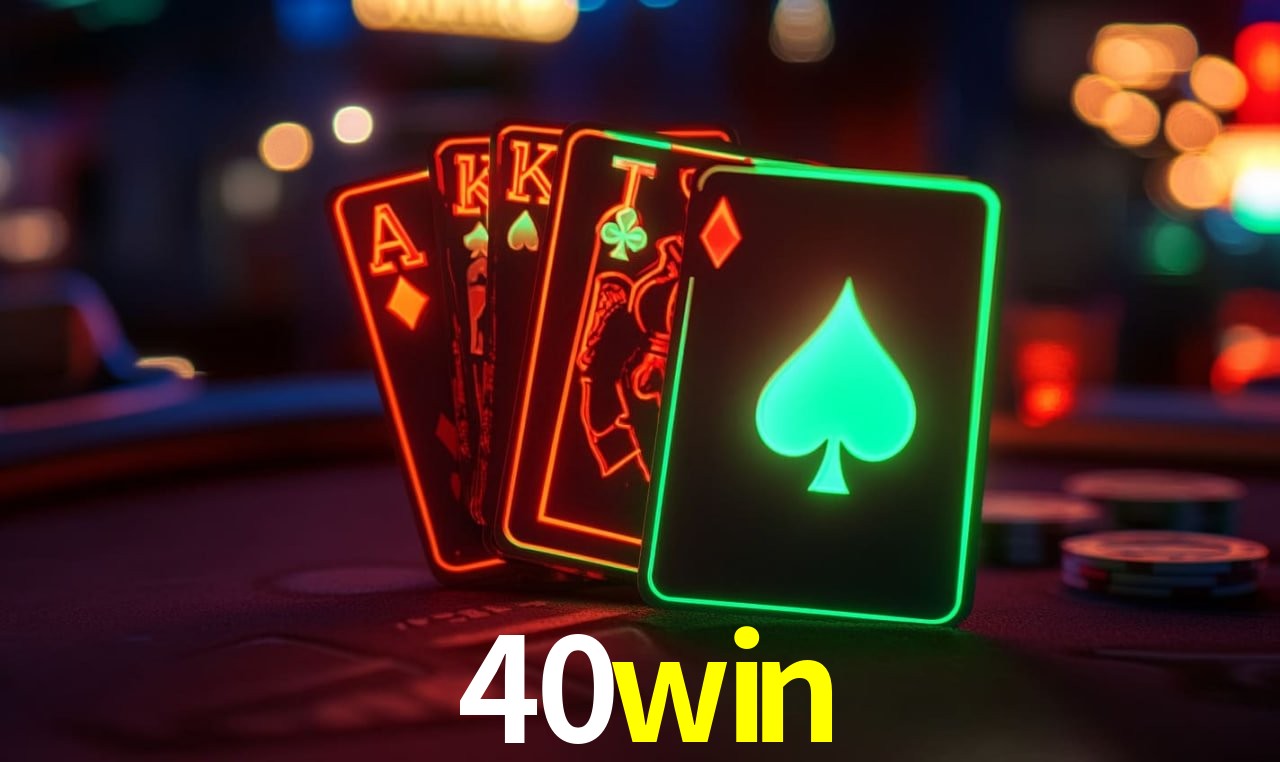 40win vip