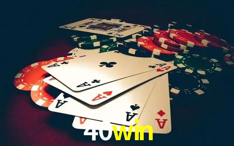 40win Slots