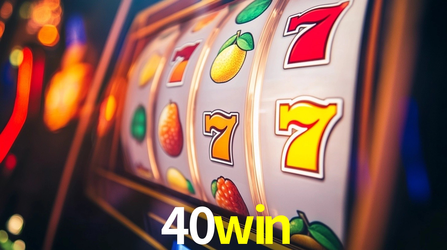 40win bonus