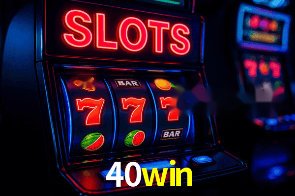 40win cassino online