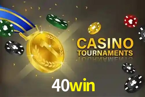 Comparação detalhada APP 40win vs versão web