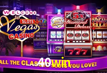 40win cadastro